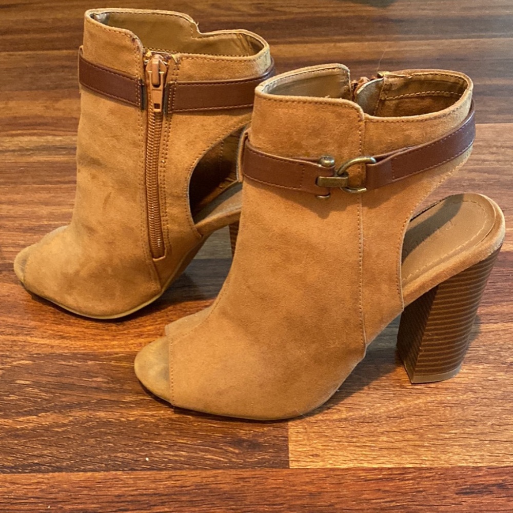 Booties